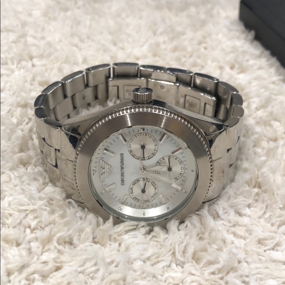 Women’s Emporio Armani Watch